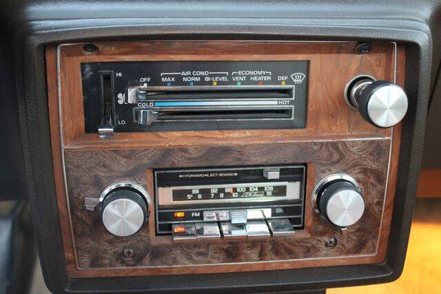 1982 Chevrolet El Camino