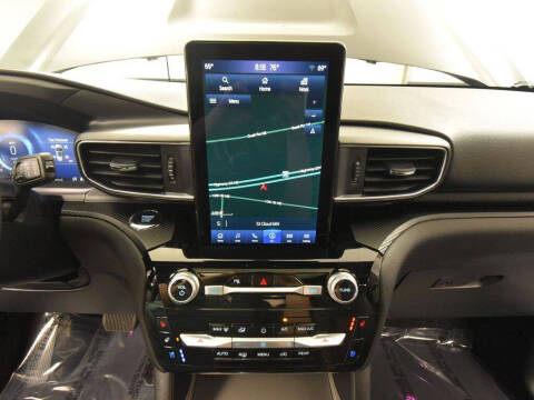 2024 Ford Explorer ST