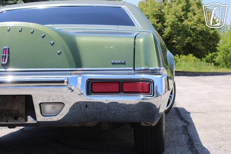 1973 Lincoln Continental
