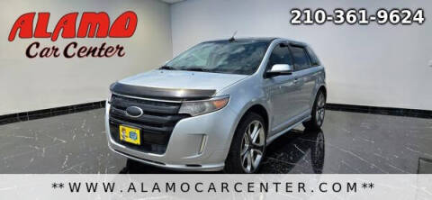 2013 Ford Edge Sport