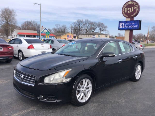 2009 Nissan Maxima