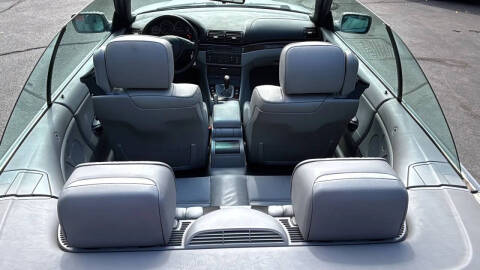 2004 BMW 3 Series 330Ci