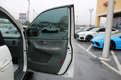 2003 Honda Odyssey EX