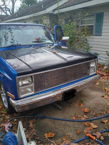 1986 Chevrolet C10