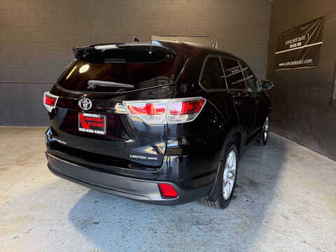 2016 Toyota Highlander