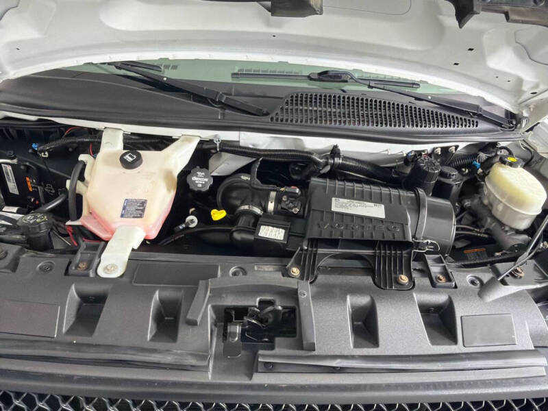 2017 Chevrolet Express 3500