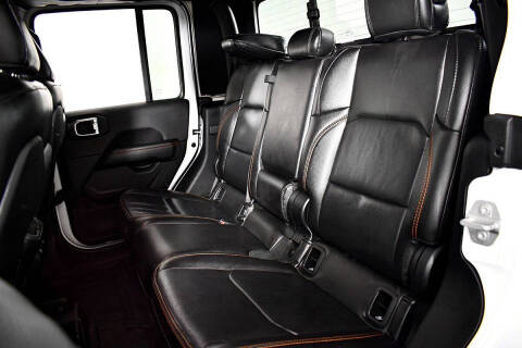 2020 Jeep Gladiator Mojave