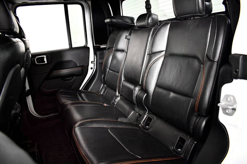 2020 Jeep Gladiator Mojave