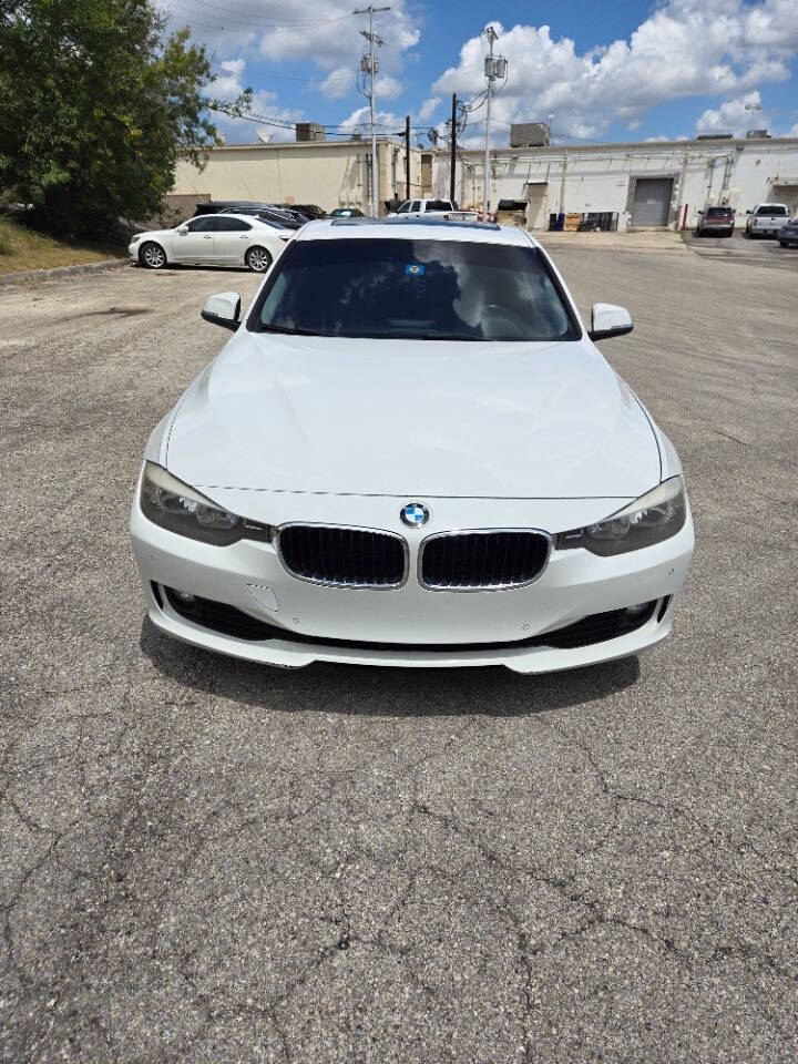 2014 BMW 3 Series for sale at Outback Auto Group in New Braunfels, TX