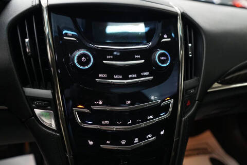 2016 Cadillac ATS 2.0T