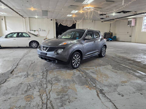 2012 Nissan JUKE S
