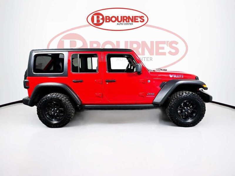 2025 Jeep Wrangler
