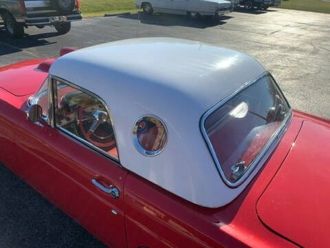 1956 Ford Thunderbird