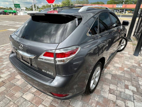 2015 Lexus RX 350