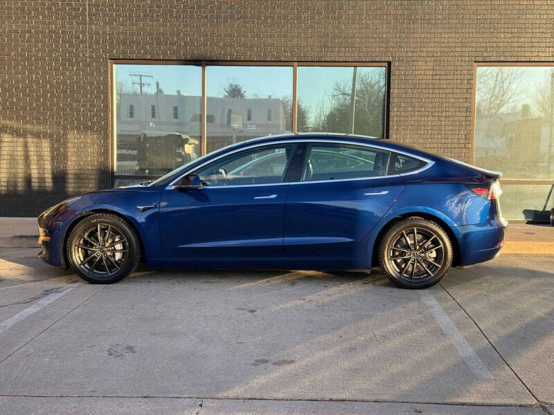 2020 Tesla Model 3 Long Range