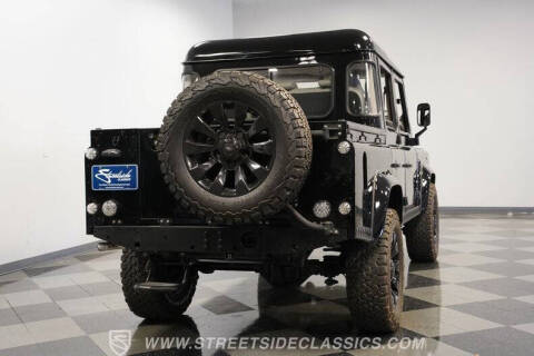 1984 Land Rover Defender