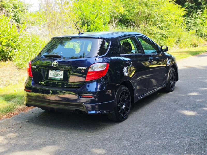 2009 Toyota Matrix S