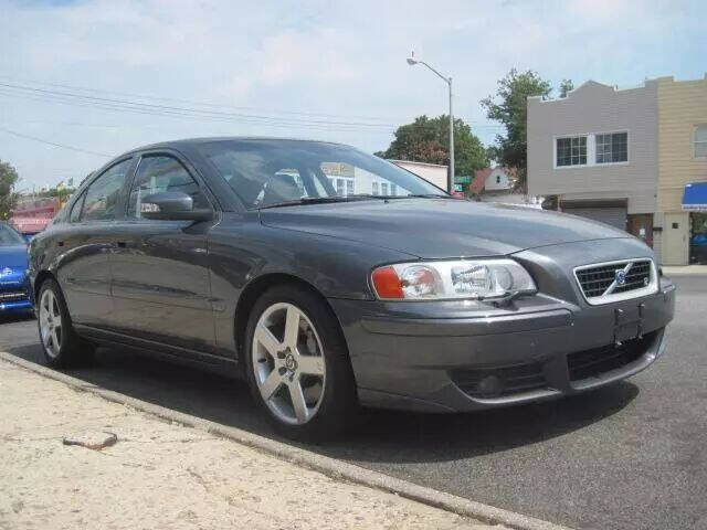 2007 Volvo S60 R
