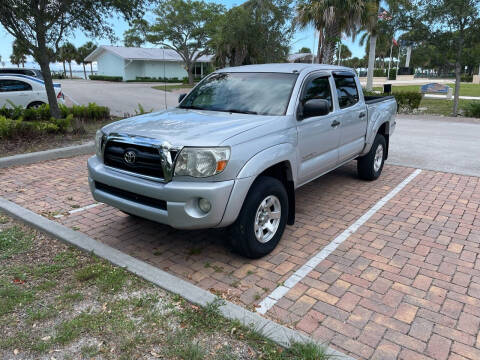 2006 Toyota Tacoma for sale at 5 Star Motorcars in Fort Pierce FL