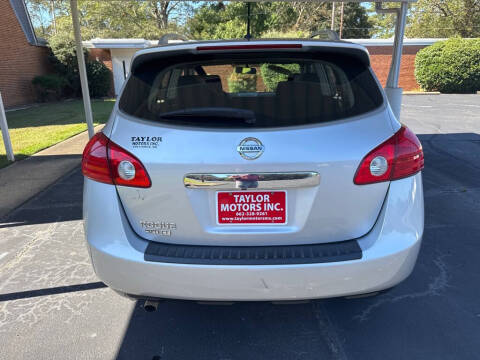 2014 Nissan Rogue Select S