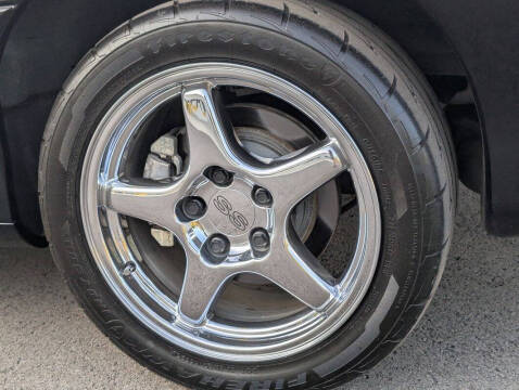 1999 Chevrolet Camaro Z28 SS