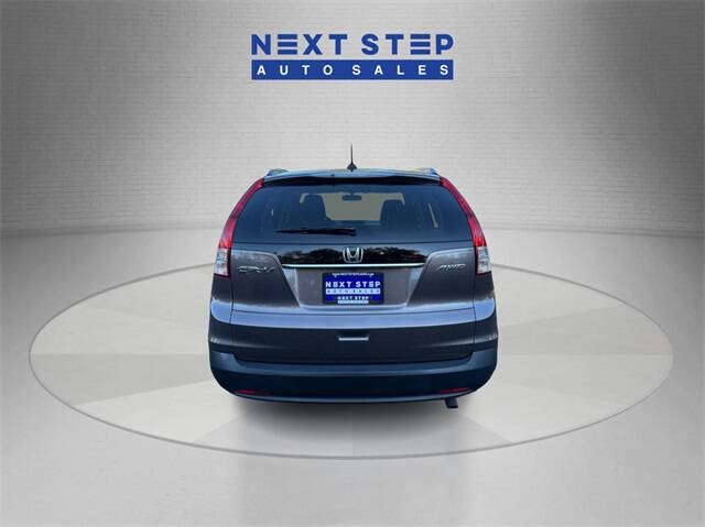 2013 Honda CR-V for sale at Next Step Auto Sales LLC in Kirtland, OH