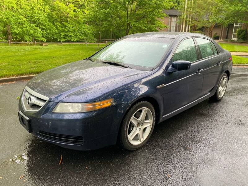 2005 Acura TL for sale at Bowie Motor Co in Bowie MD