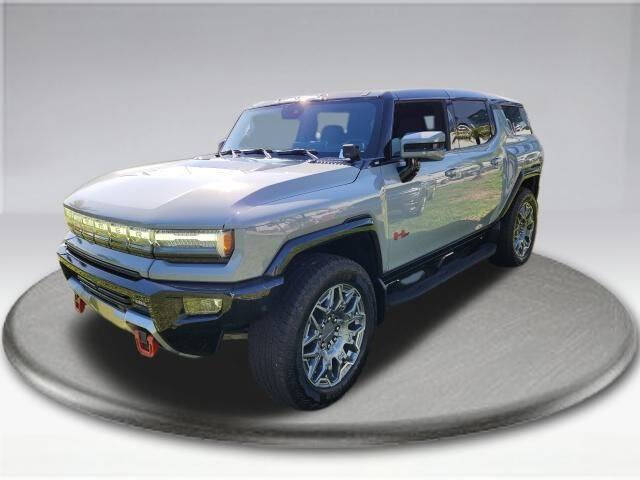 2025 GMC HUMMER EV 3X