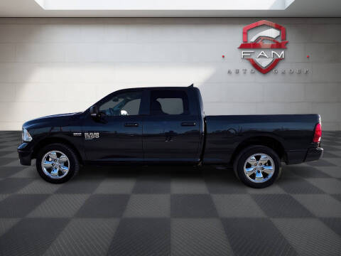 2019 RAM 1500 Classic