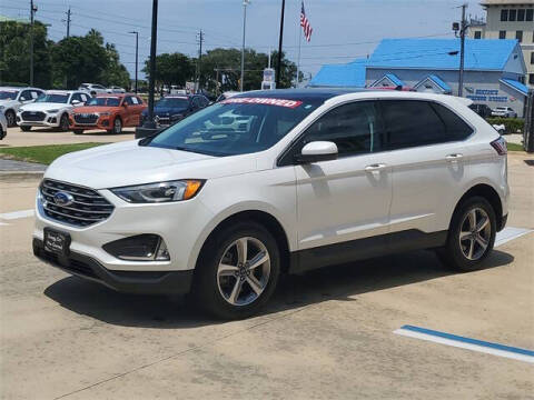 2022 Ford Edge for sale at Gregg Orr Pre-Owned of Destin in Destin FL