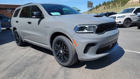 2025 Dodge Durango