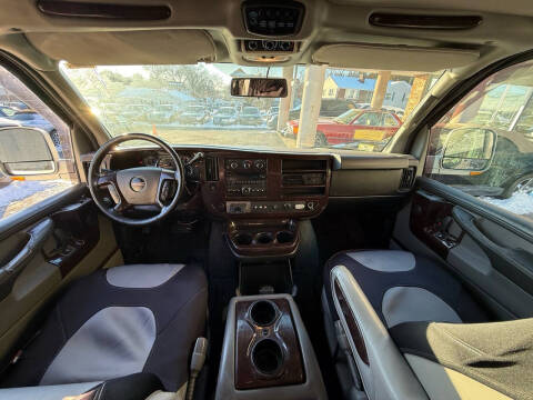 2013 GMC Savana 1500