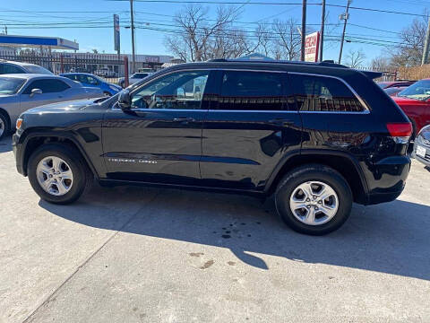 2014 Jeep Grand Cherokee