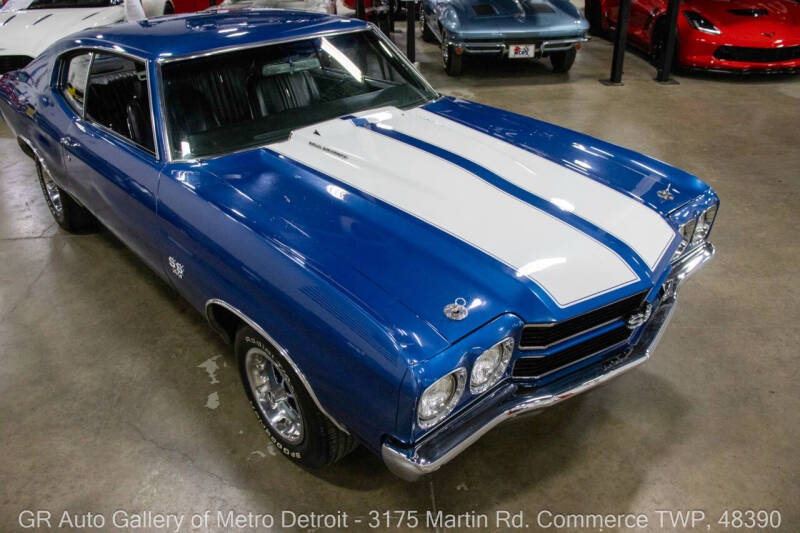 1970 Chevrolet Chevelle