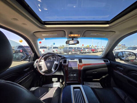 2013 Cadillac Escalade EXT Premium
