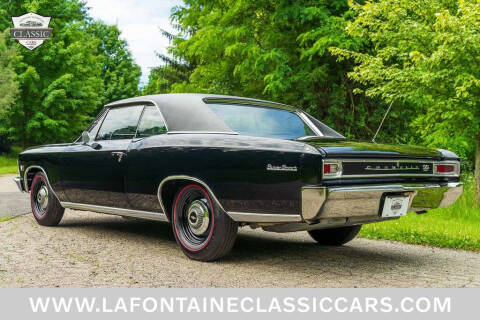 1966 Chevrolet Chevelle