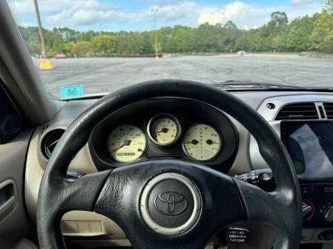 2002 Toyota RAV4