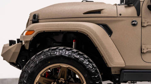 2026 Jeep Gladiator 85th Anniversary Edition