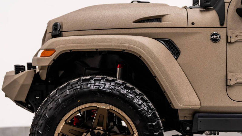 2026 Jeep Gladiator 85th Anniversary Edition