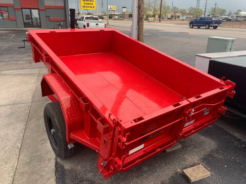 2022 Diamond C Dump