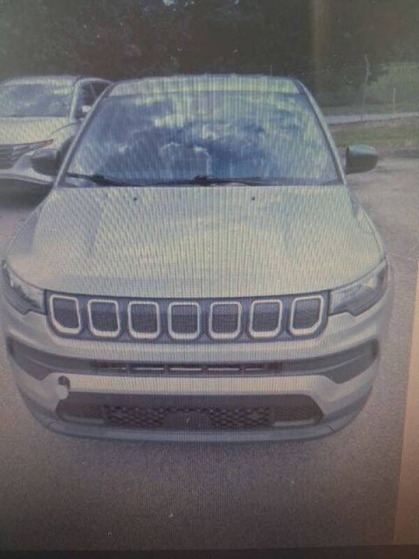 2022 Jeep Compass Sport