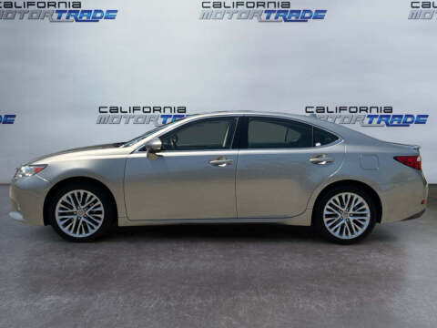 2015 Lexus ES 350