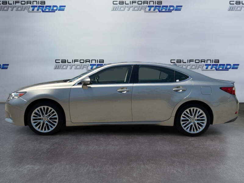 2015 Lexus ES 350