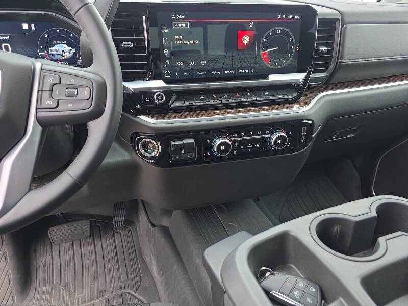 2023 GMC Sierra 1500