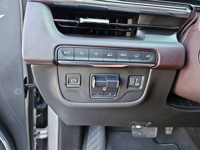 2021 Cadillac Escalade ESV Premium Luxury Platinum