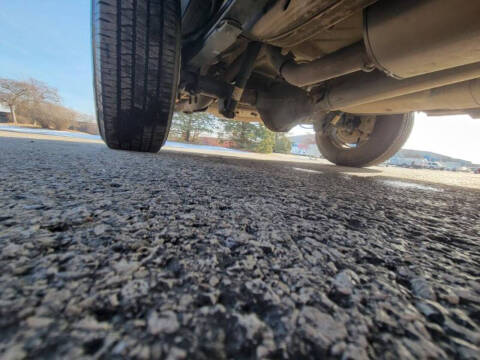 2016 Chevrolet Express LS 2500