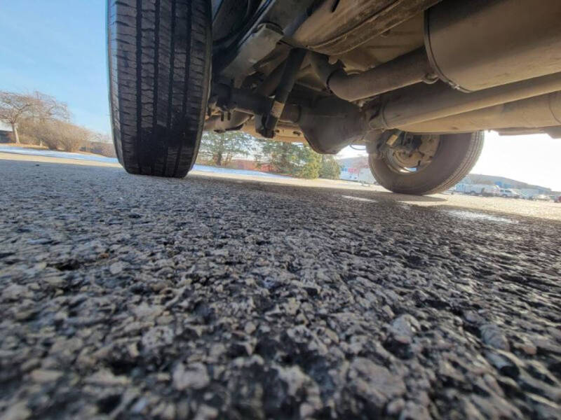 2016 Chevrolet Express LS 2500