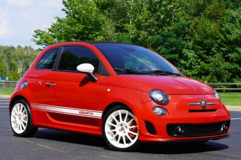 2015 FIAT 500c for sale at Signature Auto Ranch in Latham NY