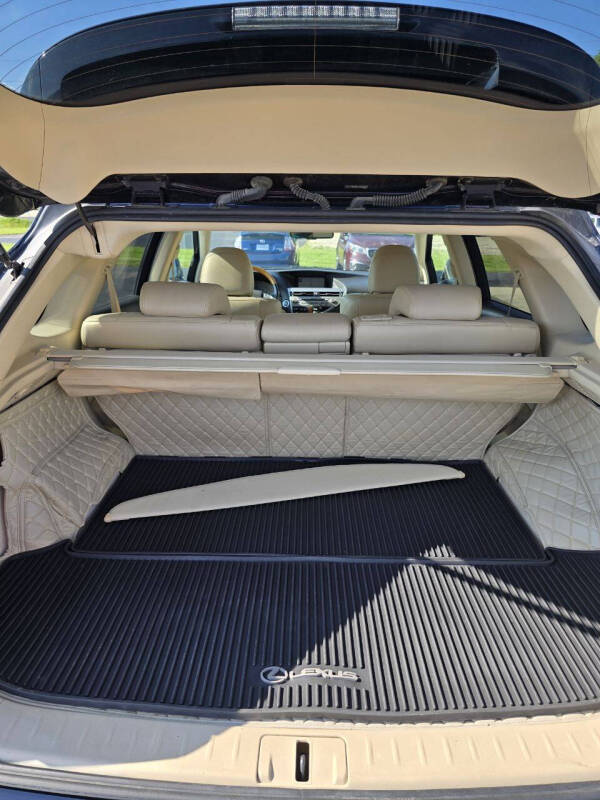 2010 Lexus RX 350