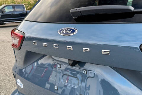 2023 Ford Escape Hybrid ST-Line Select